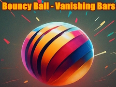 Laro Bouncy Ball - Vanishing Bars 