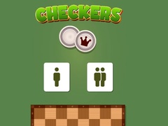 Laro Checkers