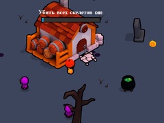 Laro Skeleton Slayer