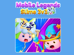 Laro Mobile Legends Slime 3v3