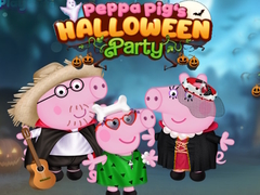 Laro Peppa Pig’s Halloween Party