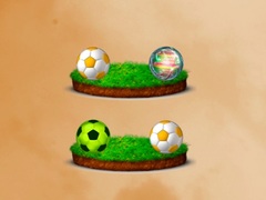 Laro Balls On The Lawn