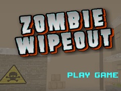 Laro Zombie Wipeout
