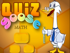 Laro Quiz Goose Math
