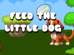 Laro Feed The Little Dog
