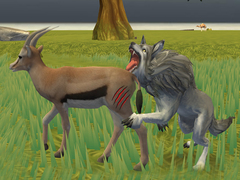 Laro Wolf Life Simulator