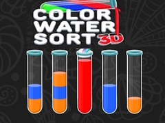 Laro Color Water Sort 3D
