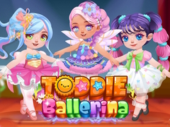 Laro Toddie Ballerina