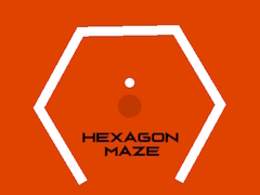 Laro Hexagon Maze
