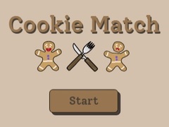 Laro Cookie Match
