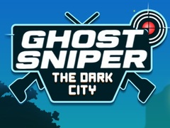 Laro Ghost Sniper The Dark City