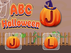Laro ABC Halloween
