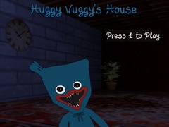Laro Huggy Wuggy's House