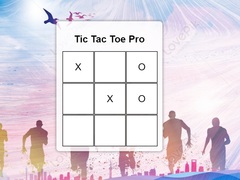 Laro Tic Tac Toe Pro