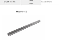 Laro Metal Pipe Clicker