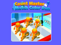 Laro Count Master: Match Color Run