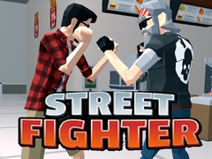Laro Street Fighter Simulator