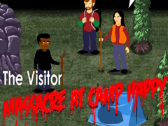 Laro The Visitor: Massacre at Camp Happy