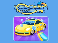Laro Power Washing Clean Simulator
