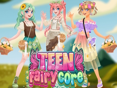 Laro Teen Fairycore