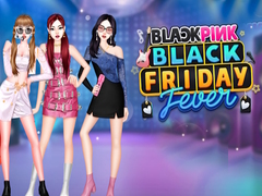 Laro Blackpink Black Friday Fever