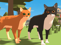 Laro Cat Life Simulator