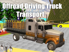 Laro Offroad Driving Truck Transport
