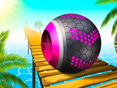 Laro Rolling Balls Sea Race