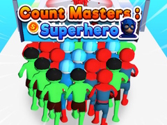 Laro Count Masters: Superhero