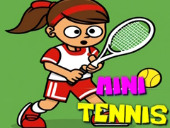 Laro Mini Tennis
