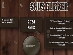 Laro SNUS Clicker