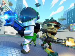 Laro Bullet Heroes