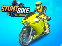Laro Stunt Bike Rider Bros