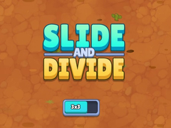 Laro Slide and Divide
