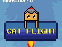 Laro Cat Flight