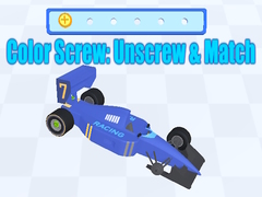 Laro Color Screw: Unscrew & Match
