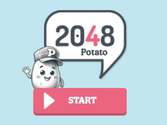 Laro 2048 Potato