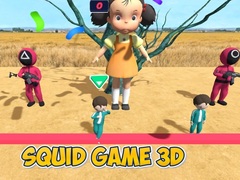Laro Squid Game 3D