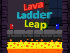Laro Lava Ladder Leap