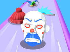Laro Mask Evolution 3D
