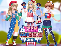 Laro Teen American Girl