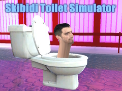 Laro Skibidi Toilet Simulator