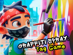 Laro Graffiti Tags: Spray Painting