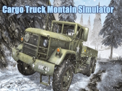 Laro Cargo Truck Montain Simulator