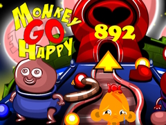Laro Monkey Go Happy Stage 892