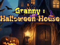 Laro Granny Halloween House
