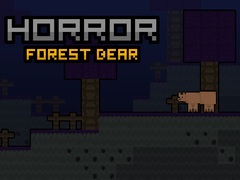 Laro Horror Forest Bear