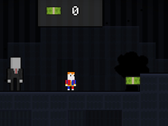 Laro Slender Boy Escape Robbie