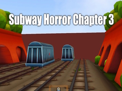 Laro Subway Horror Chapter 3