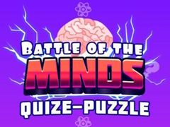 Laro Battle of the Minds Quize - Puzzle